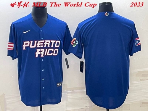 MLB The World Cup Jersey 1704 Men