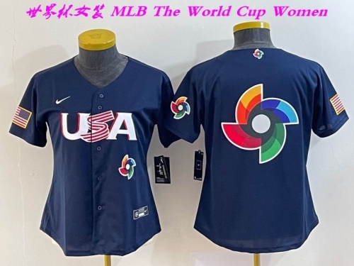 MLB/NFL Jerseys Women 888