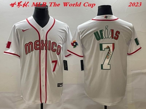 MLB The World Cup Jersey 2012 Men