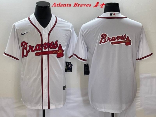 MLB Atlanta Braves 288 Men