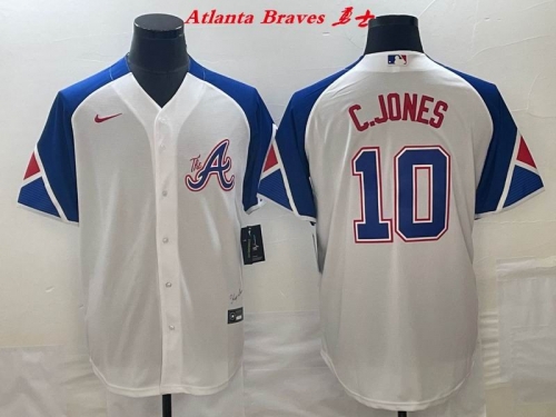 MLB Atlanta Braves 239 Men