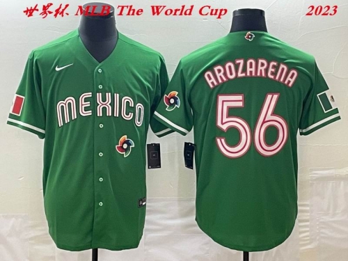 MLB The World Cup Jersey 2305 Men