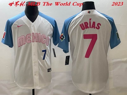 MLB The World Cup Jersey 1876 Men