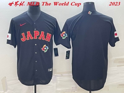 MLB The World Cup Jersey 1698 Men