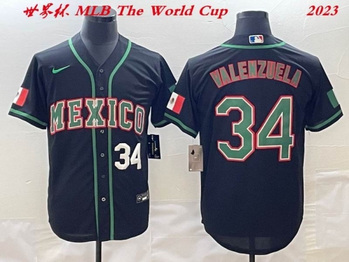 MLB The World Cup Jersey 1932 Men