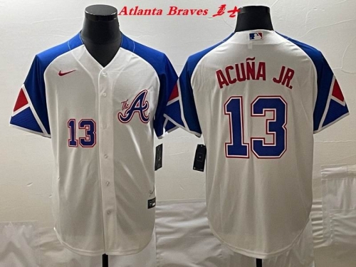 MLB Atlanta Braves 250 Men