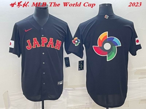 MLB The World Cup Jersey 1700 Men