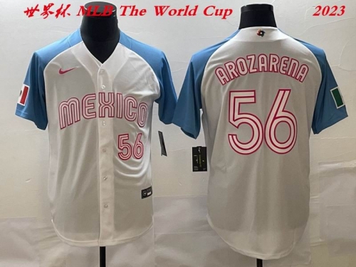 MLB The World Cup Jersey 1864 Men