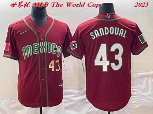 MLB The World Cup Jersey 1972 Men