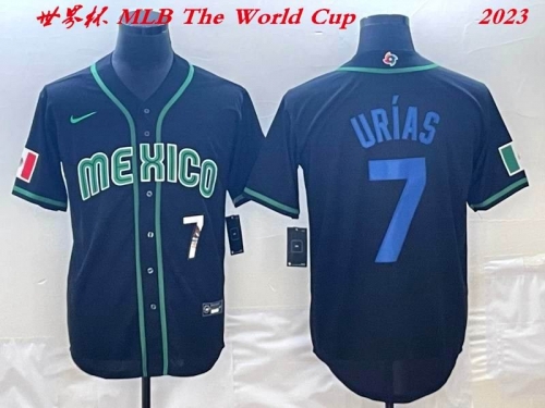 MLB The World Cup Jersey 2092 Men