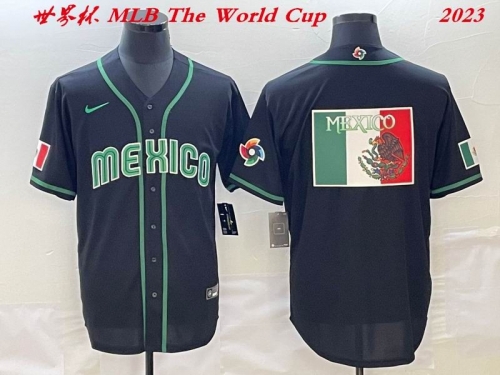 MLB The World Cup Jersey 1920 Men