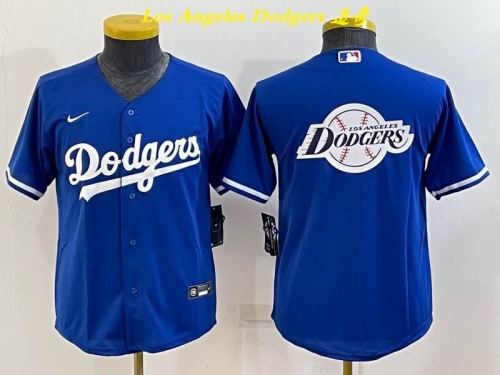 MLB Los Angeles Dodgers 904 Youth/Boy