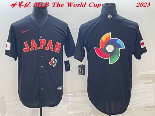 MLB The World Cup Jersey 1701 Men