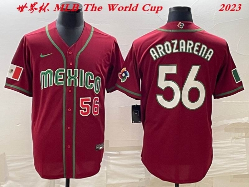 MLB The World Cup Jersey 1980 Men