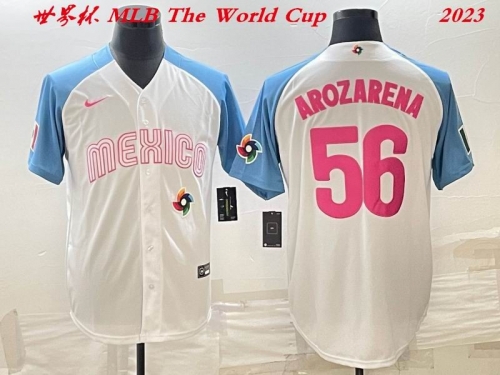 MLB The World Cup Jersey 1884 Men