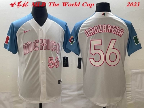 MLB The World Cup Jersey 2299 Men