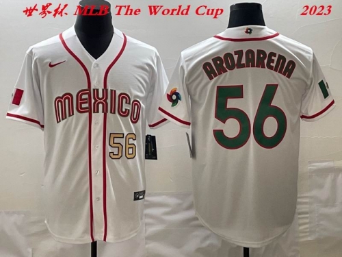 MLB The World Cup Jersey 2026 Men