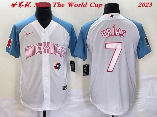 MLB The World Cup Jersey 2266 Men