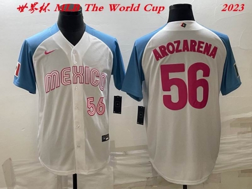 MLB The World Cup Jersey 1893 Men