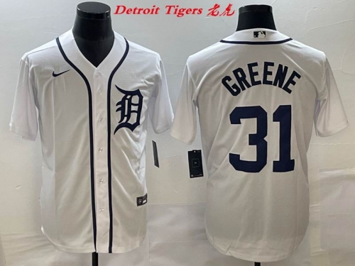 MLB Detroit Tigers 024 Men