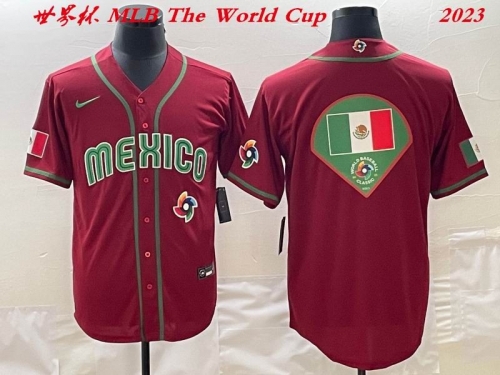 MLB The World Cup Jersey 1946 Men