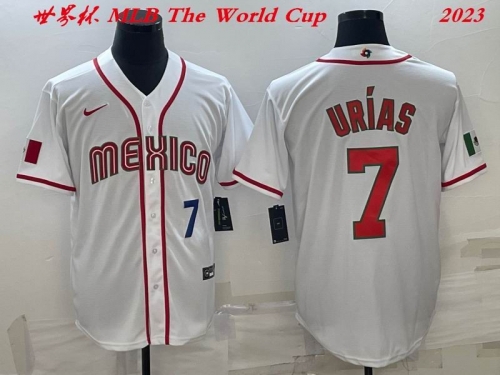 MLB The World Cup Jersey 1725 Men