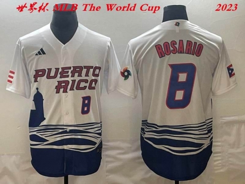 MLB The World Cup Jersey 2127 Men