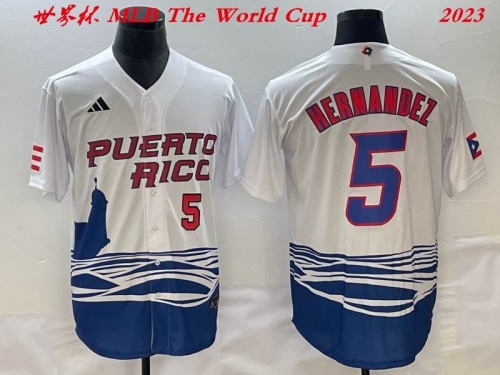 MLB The World Cup Jersey 1937 Men