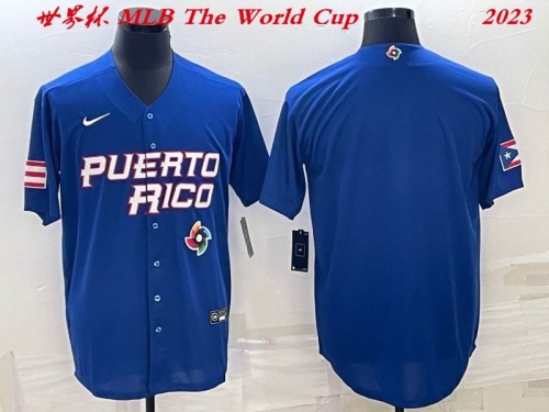 MLB The World Cup Jersey 1705 Men