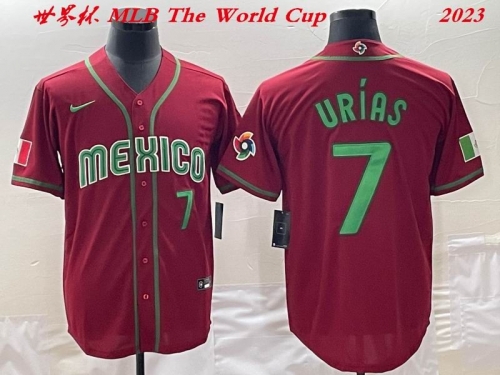 MLB The World Cup Jersey 2070 Men