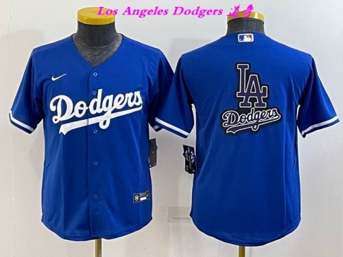 MLB Los Angeles Dodgers 887 Women