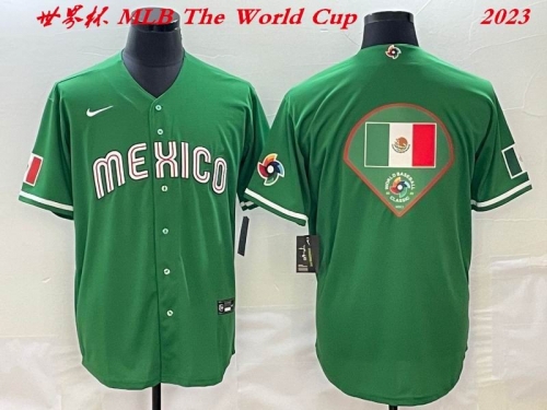 MLB The World Cup Jersey 1904 Men