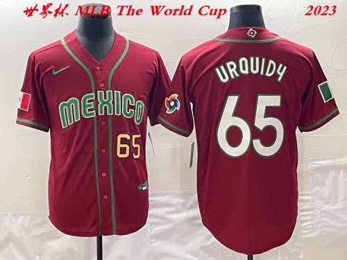 MLB The World Cup Jersey 1998 Men