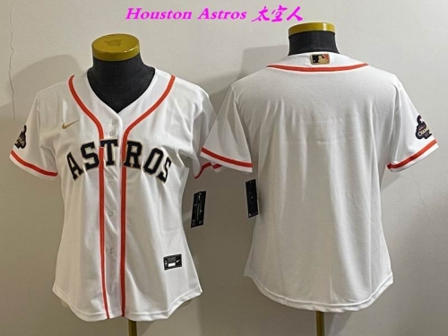 MLB Houston Astros 426 Women