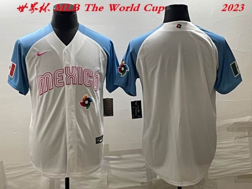 MLB The World Cup Jersey 1829 Men