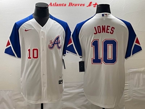 MLB Atlanta Braves 244 Men