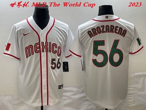 MLB The World Cup Jersey 2027 Men