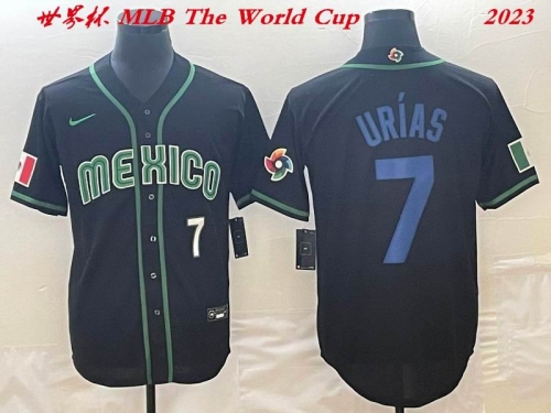 MLB The World Cup Jersey 2099 Men