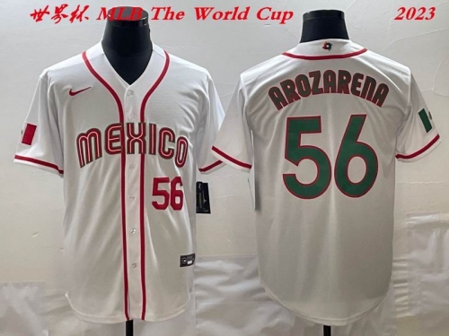 MLB The World Cup Jersey 2023 Men