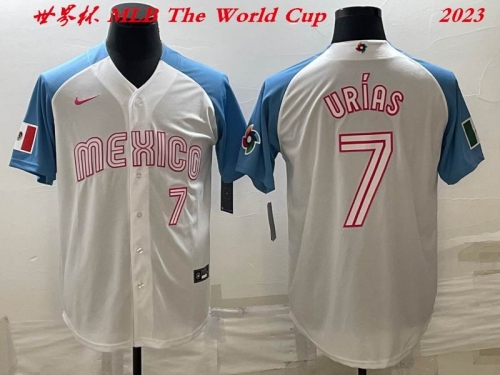 MLB The World Cup Jersey 1853 Men