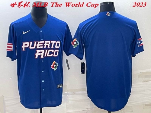 MLB The World Cup Jersey 1706 Men