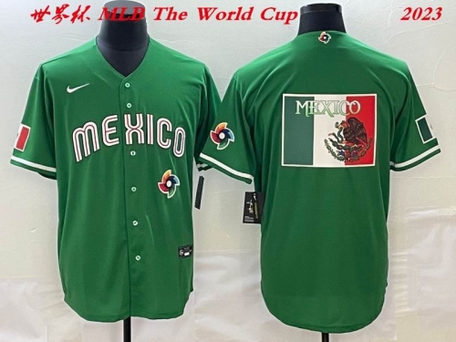 MLB The World Cup Jersey 1910 Men