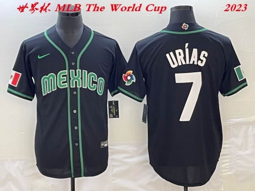 MLB The World Cup Jersey 2129 Men