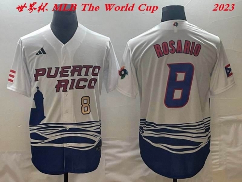 MLB The World Cup Jersey 2125 Men