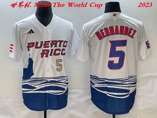 MLB The World Cup Jersey 1939 Men