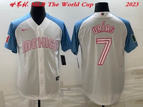 MLB The World Cup Jersey 1842 Men