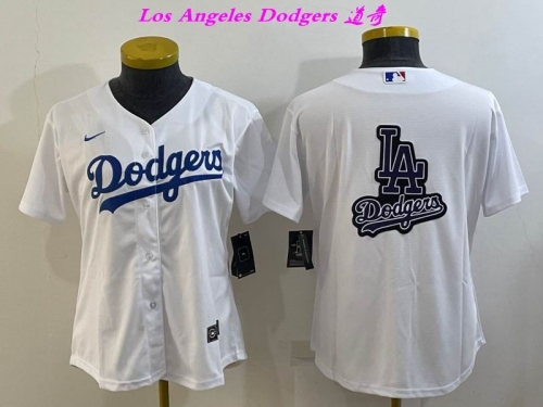 MLB Los Angeles Dodgers 879 Women