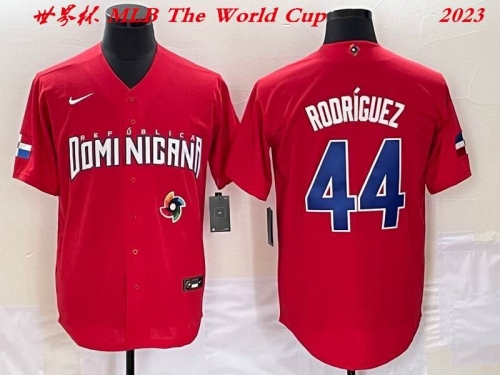 MLB The World Cup Jersey 2234 Men