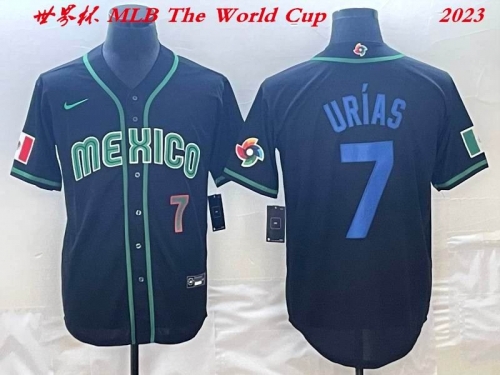 MLB The World Cup Jersey 2097 Men