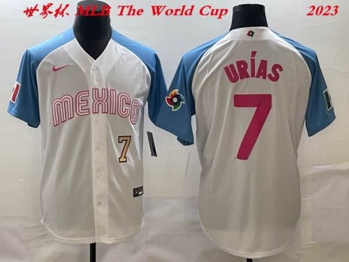 MLB The World Cup Jersey 1870 Men